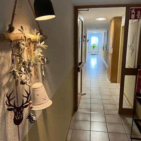 Bed & Breakfast Sonnental 3*