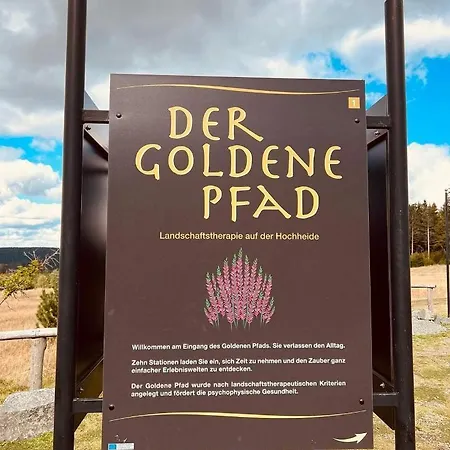 Sonnental Bed & Breakfast Winterberg