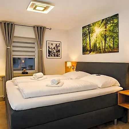 Bed & Breakfast Sonnental Winterberg