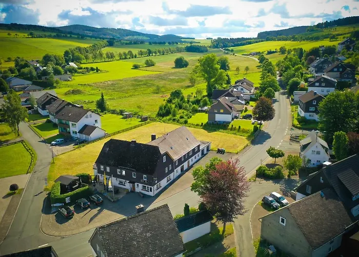 Frühstückspension Sonnental 3*