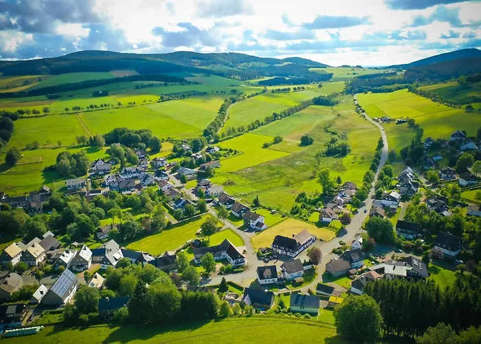 Sonnental Frühstückspension