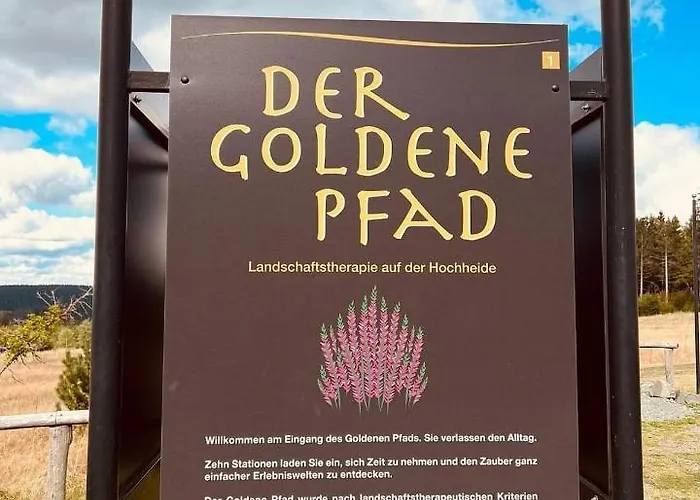 Sonnental Frühstückspension Winterberg