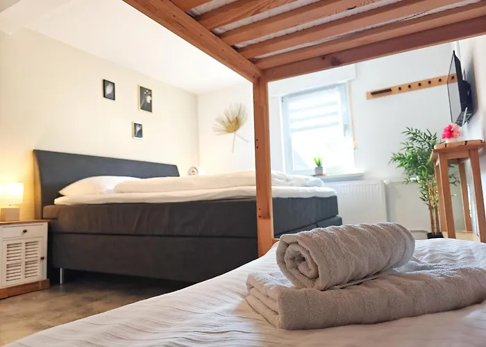 Sonnental Bed & Breakfast Winterberg