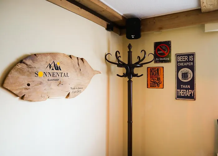 Sonnental Отель типа 