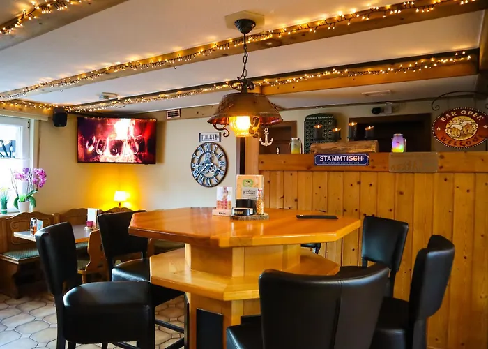 Frühstückspension Sonnental 3*