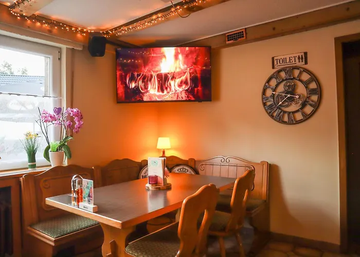 Frühstückspension Sonnental 3*