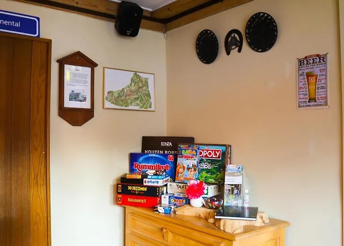 Bed & Breakfast Sonnental