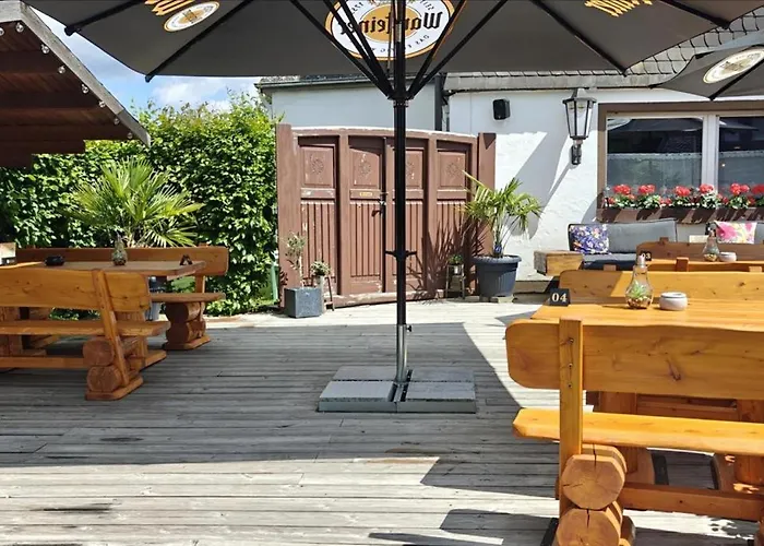 Bed & Breakfast Sonnental 3*