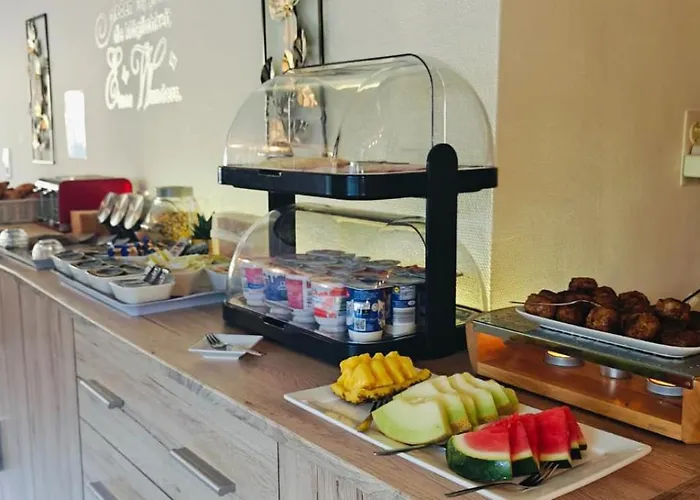 Bed & Breakfast Sonnental Winterberg